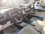 لكزس جي إكس 460 موديل 2020 مستعملة، 47000 كم، بنزين، 7 مقاعد، داخلية جلد